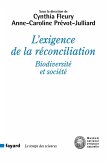 L'exigence de la réconciliation (eBook, ePUB)