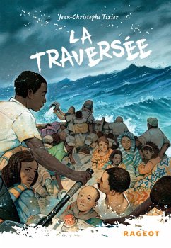 Cover La traversée (eBook, ePUB)
