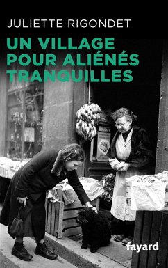 Cover Un village pour aliénés tranquilles (eBook, ePUB)