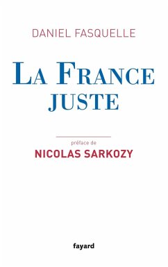 Cover La France juste (eBook, ePUB)