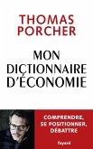 Mon Dictionnaire d'économie (eBook, ePUB)
