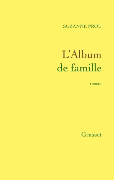 L'Album de famille (eBook, ePUB) L'Album de famille (eBook, ePUB)