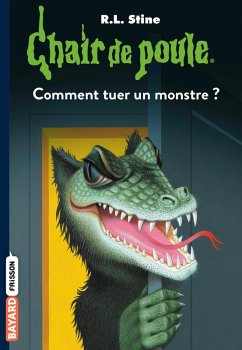 Cover Chair de poule , Tome 34 (eBook, ePUB)