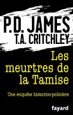 Les Meurtres de la Tamise (eBook, ePUB)