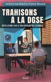 Trahisons à la DGSE (eBook, ePUB)