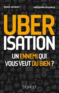 Cover Uberisation (eBook, ePUB)