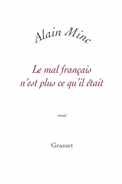 Cover Le mal français n'est plus ce qu'il était (eBook, ePUB)