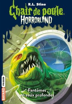 Cover Horrorland, Tome 02 (eBook, ePUB)