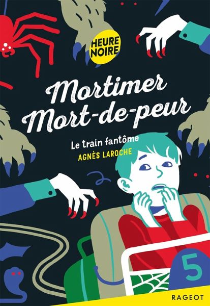 Mortimer Mort-de-peur - Le train fantôme (eBook, ePUB) Mortimer Mort-de-peur - Le train fantôme (eBook, ePUB)