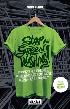 Stop au greenwashing ! (eBook, ePUB) - Herve, Yann