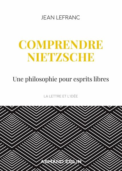 Comprendre Nietzsche (eBook, ePUB) Comprendre Nietzsche (eBook, ePUB)