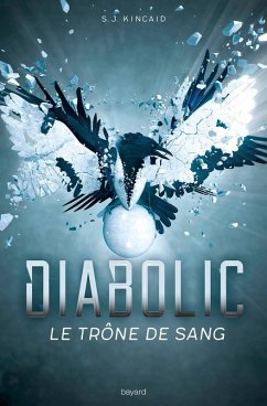 Diabolic, Tome 02 (eBook, ePUB) - Kincaid, Sj