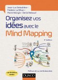 Organisez vos idées avec le Mind Mapping - 4e éd. (eBook, ePUB)