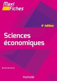 Maxi fiches - Sciences économiques - 4e éd. (eBook, ePUB)