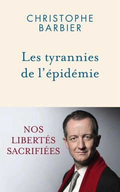 Cover Les tyrannies de l'épidémie (eBook, ePUB)