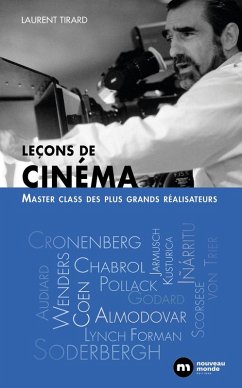 Leçons de cinéma (eBook, ePUB) - Tirard, Laurent