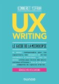 UX writing (eBook, ePUB)