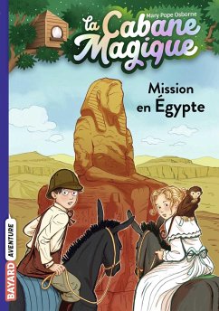 Cover La cabane magique, Tome 46 (eBook, ePUB)