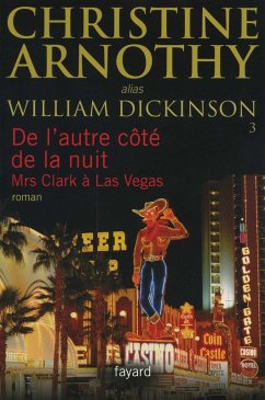 De l'autre côté de la nuit (eBook, ePUB) - Arnothy William Dickinson, Christine