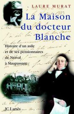 Cover La maison du Docteur Blanche (eBook, ePUB)