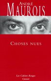 Choses nues (eBook, ePUB)