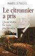 Le citronnier a pris, quand mettre fin... - Bild 1
