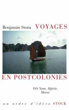 Cover Voyages en postcolonies (eBook, ePUB)