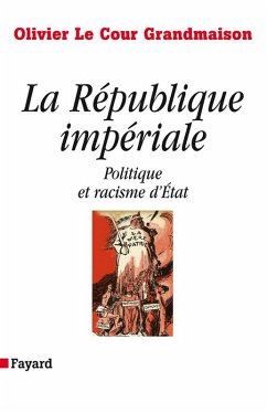 Cover La République impériale. Politique et racisme d'état (eBook, ePUB)