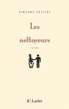 Cover Les nettoyeurs (eBook, ePUB)