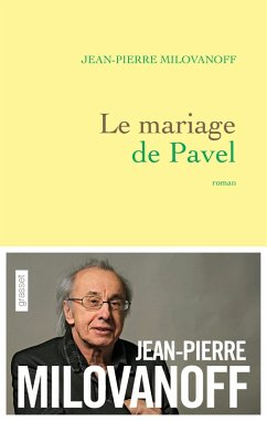 Cover Le mariage de Pavel (eBook, ePUB)