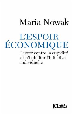 Cover L'espoir économique (eBook, ePUB)