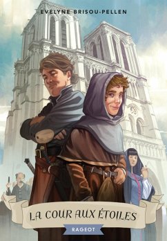 Cover La cour aux étoiles (eBook, ePUB)