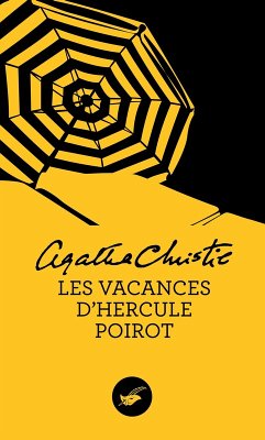 Cover Les vacances d'Hercule Poirot (Nouvelle traduction révisée) (eBook, ePUB)
