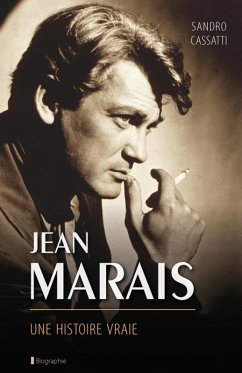 Jean Marais une histoire vraie (eBook, ePUB) Cover Jean Marais une histoire vraie (eBook, ePUB)