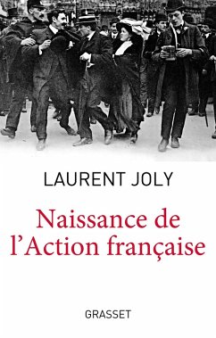 Cover Naissance de l'Action Française (eBook, ePUB)