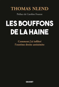 Cover Les Bouffons de la haine (eBook, ePUB)
