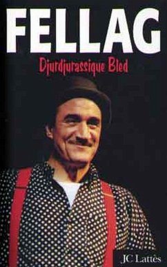 Cover Djurdjurassique Bled (eBook, ePUB)