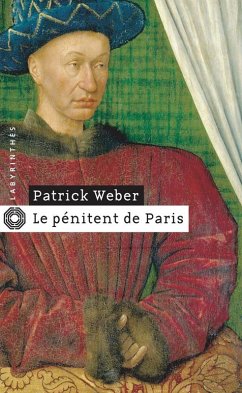 Cover Le pénitent de Paris (eBook, ePUB)