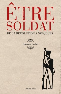 Cover Être soldat (eBook, ePUB)