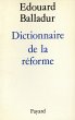 Dictionnaire de la réforme (eBook,... - Bild 1