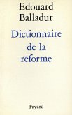 Dictionnaire de la réforme (eBook, ePUB) Dictionnaire de la réforme (eBook, ePUB)