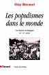Les Populismes dans le monde (eBook,... - Bild 1