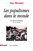 Les Populismes dans le monde (eBook, ePUB)