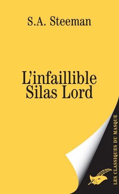 L'infaillible Silas Lord (eBook, ePUB) - Steeman, Stanislas-André