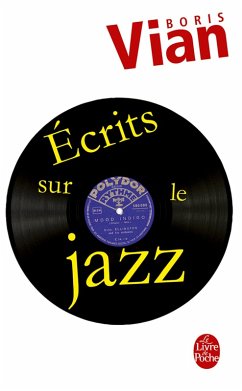 Cover Ecrits sur le jazz (eBook, ePUB)