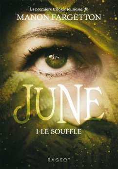 Cover June - Le souffle (eBook, ePUB)