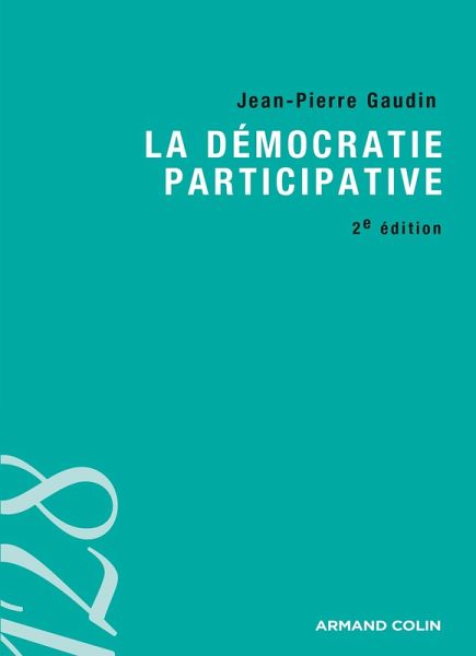 La démocratie participative (eBook, ePUB) La démocratie participative (eBook, ePUB)