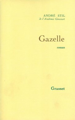 Cover Gazelle (eBook, ePUB)
