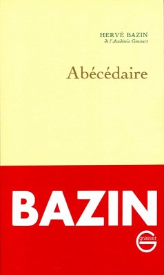 Cover Abécédaire (eBook, ePUB)