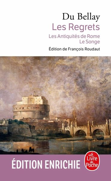 Les Regrets suivis des Antiquités de Rome et du Songe (eBook, ePUB)